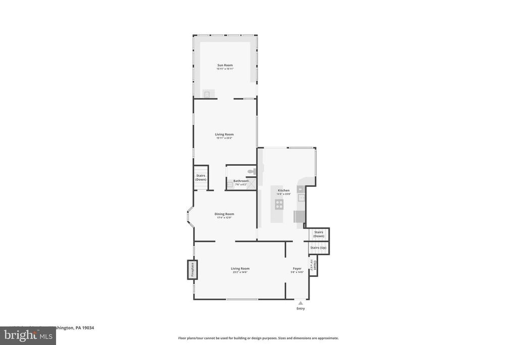 417 TOLAND DR, Fort Washington, PA 19034