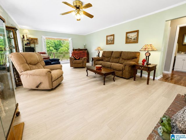 145 HIGDON CREEK ROAD, Adger, AL 35006