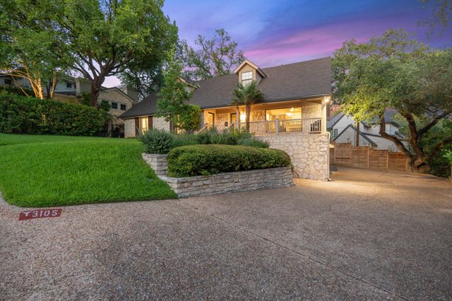 3105 Pleasant Run PL, Austin, TX 78703