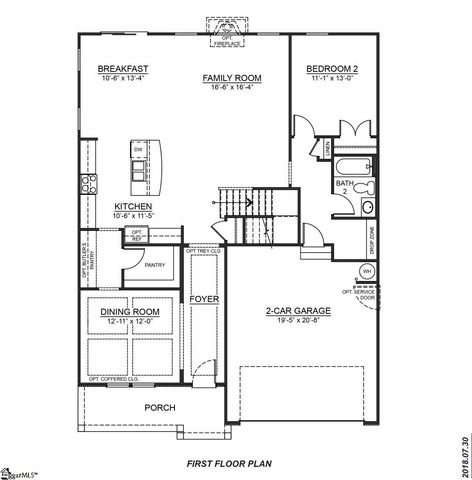 236 Barred Owl Road, Travelers Rest, SC 29690