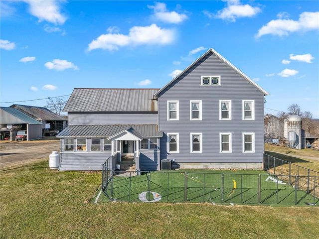 291 Bradley Hill Road, Oxford, NY 13830
