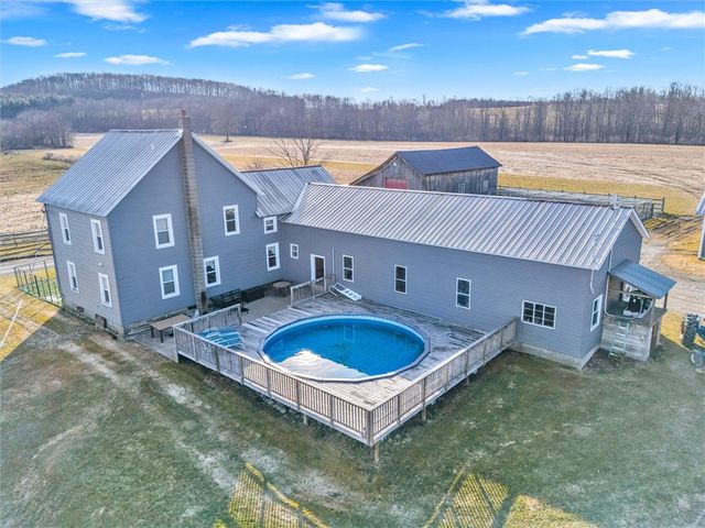 291 Bradley Hill Road, Oxford, NY 13830