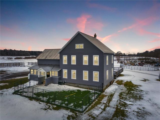 291 Bradley Hill Road, Oxford, NY 13830