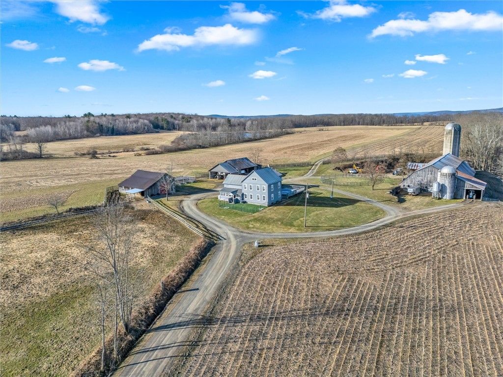 291 Bradley Hill Road, Oxford, NY 13830