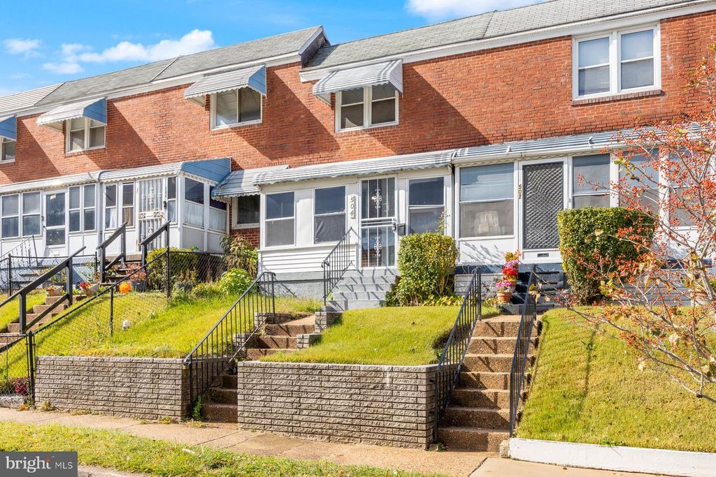 504 ROUNDVIEW, Baltimore, MD 21225