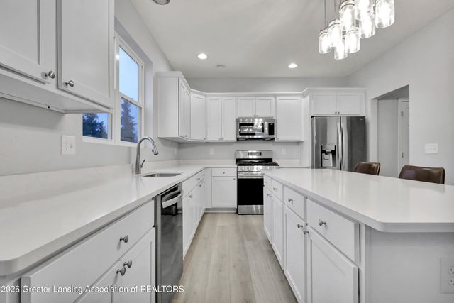4096 Palomino Drive, East Lansing, MI 48823