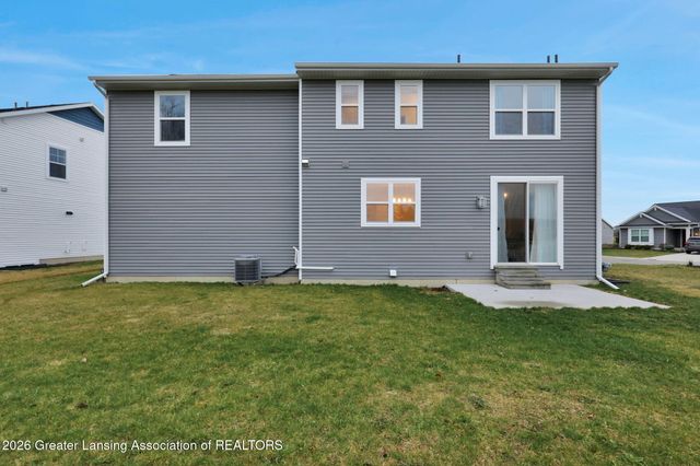 4096 Palomino Drive, East Lansing, MI 48823