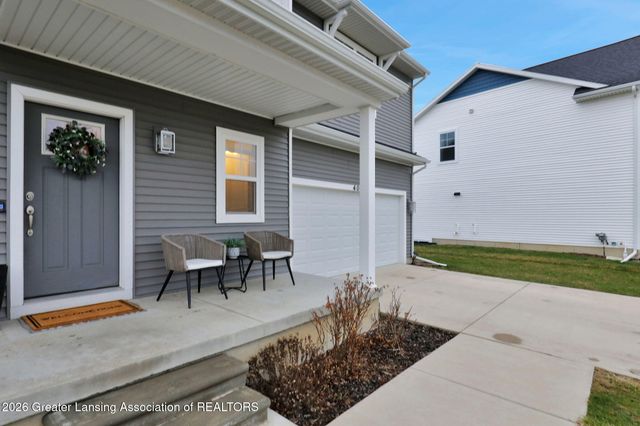 4096 Palomino Drive, East Lansing, MI 48823
