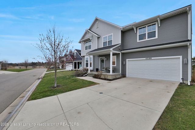 4096 Palomino Drive, East Lansing, MI 48823