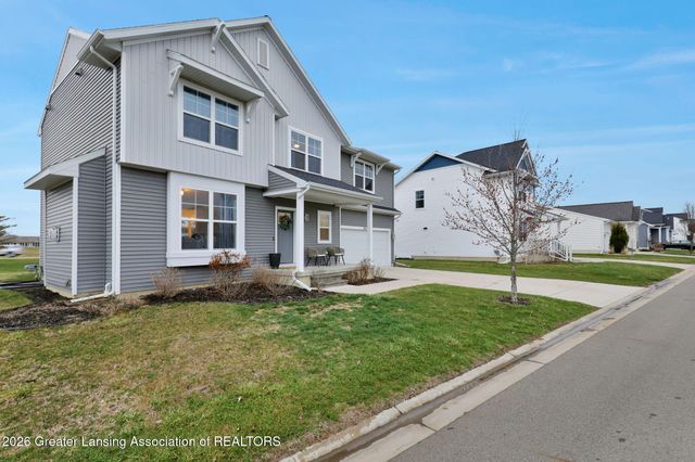 4096 Palomino Drive, East Lansing, MI 48823