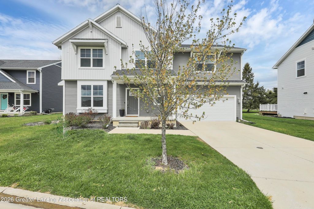 4096 Palomino Drive, East Lansing, MI 48823