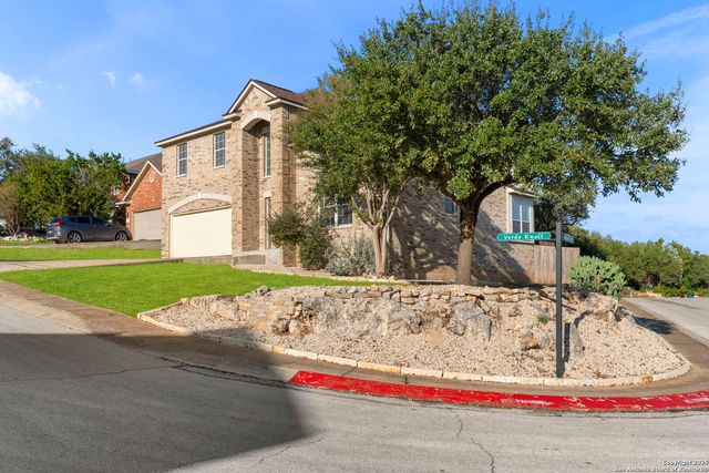 22302 Verde Knoll, San Antonio, TX 78258