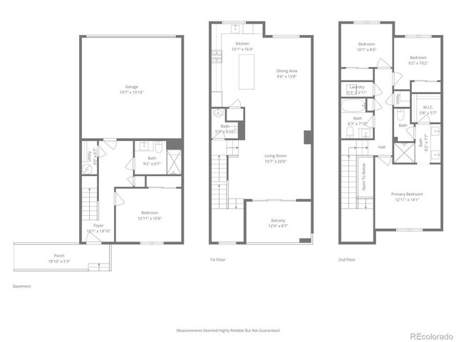 2048 S Holly Street 5, Denver, CO 80222