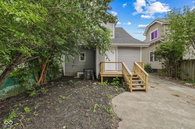 242 N Pershing Avenue, Indianapolis, IN 46222