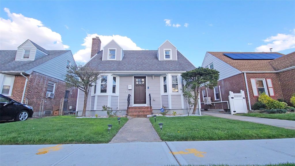 130-25 217th Street, Laurelton, NY 11413