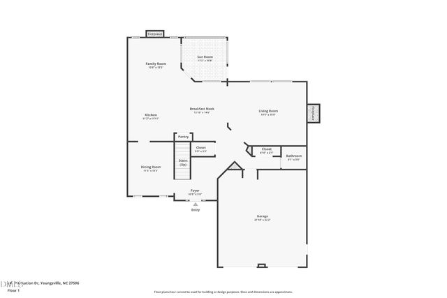 241 Plantation Drive, Youngsville, NC 27596