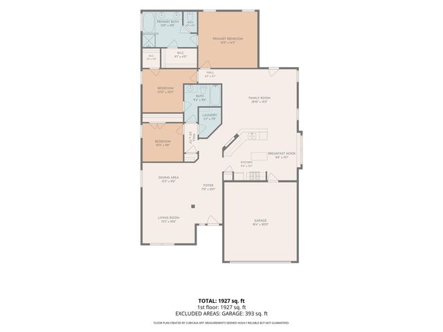 1302 Rainbow Parke DR, Round Rock, TX 78665