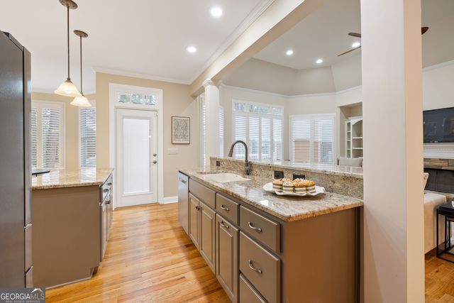 1010 Lake Drive, Greensboro, GA 30642