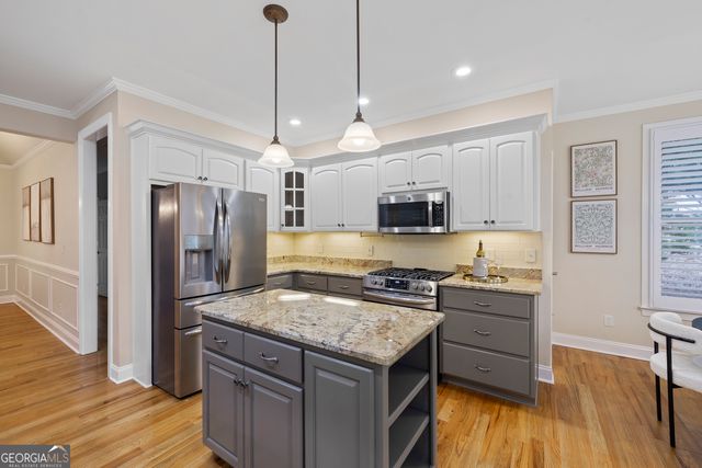 1010 Lake Drive, Greensboro, GA 30642
