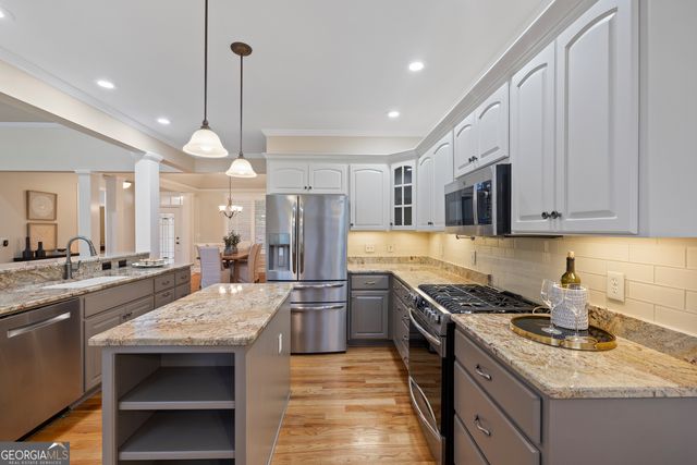 1010 Lake Drive, Greensboro, GA 30642