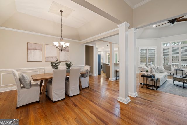 1010 Lake Drive, Greensboro, GA 30642