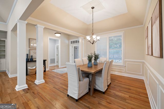 1010 Lake Drive, Greensboro, GA 30642