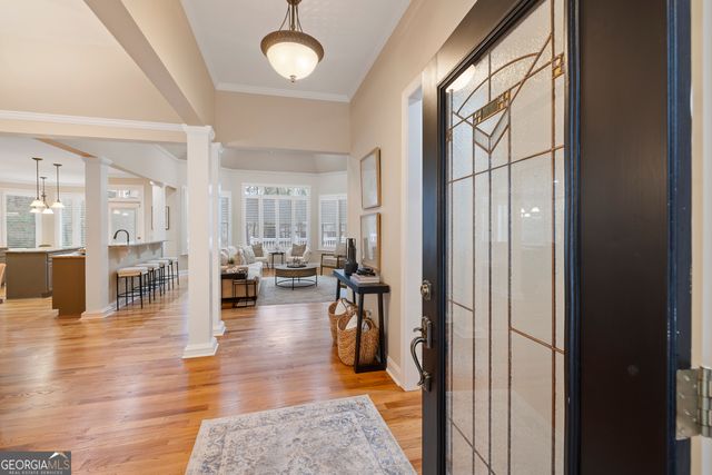 1010 Lake Drive, Greensboro, GA 30642