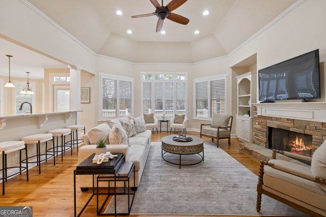 1010 Lake Drive, Greensboro, GA 30642