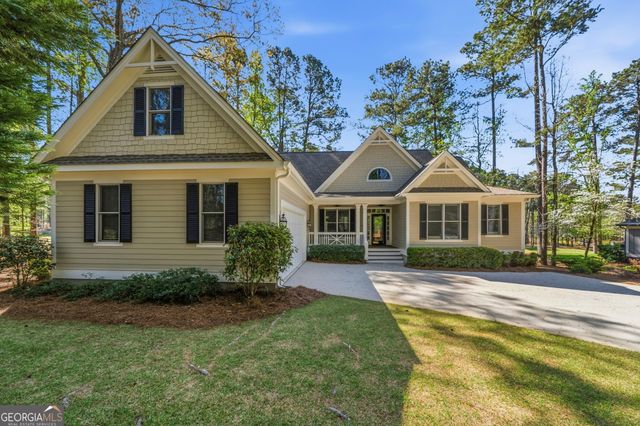 1010 Lake Drive, Greensboro, GA 30642