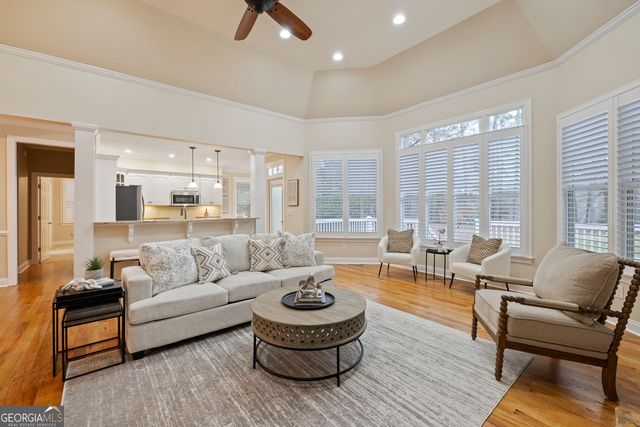 1010 Lake Drive, Greensboro, GA 30642