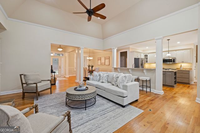 1010 Lake Drive, Greensboro, GA 30642