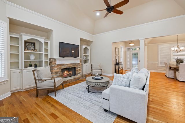 1010 Lake Drive, Greensboro, GA 30642