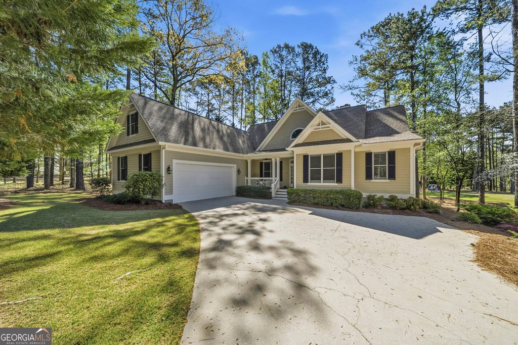 1010 Lake Drive, Greensboro, GA 30642