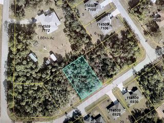 LOT 9 SCOTTISH TERRACE, North Port, FL 34288