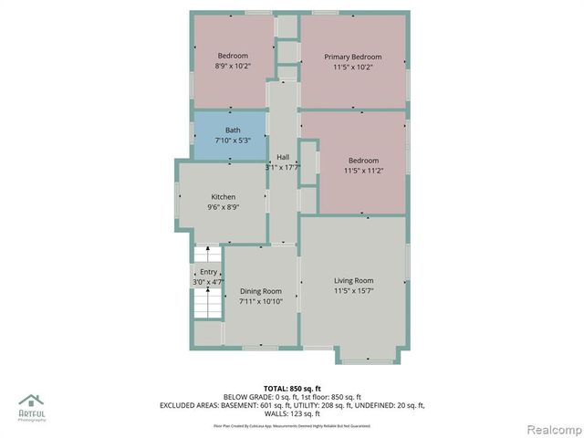 16735 Asbury Park, Detroit, MI 48235