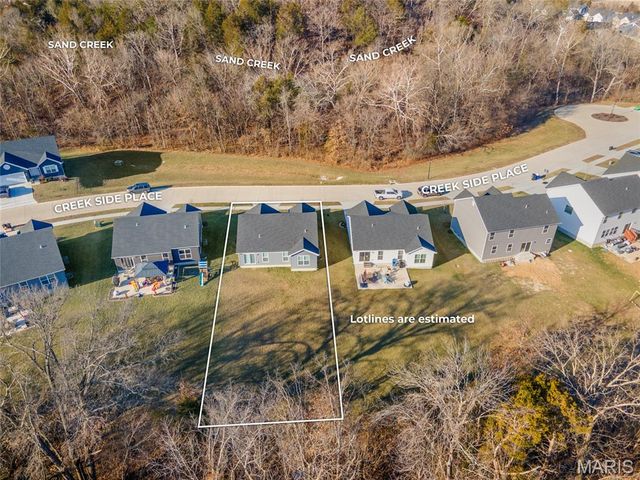 5917 Creek Side Place, Cedar Hill, MO 63016