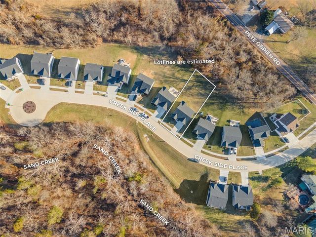 5917 Creek Side Place, Cedar Hill, MO 63016