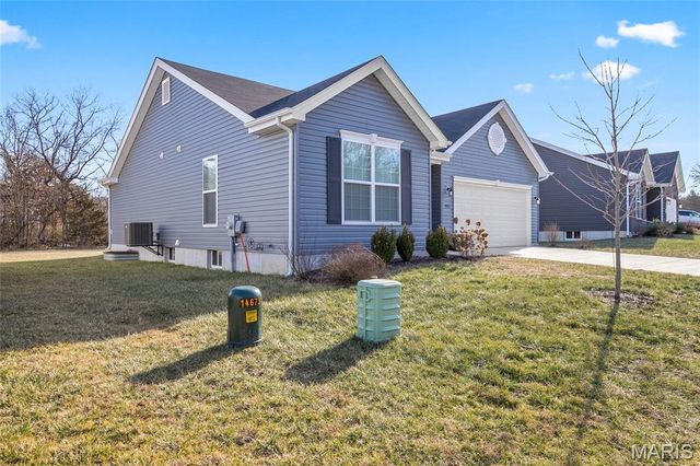 5917 Creek Side Place, Cedar Hill, MO 63016