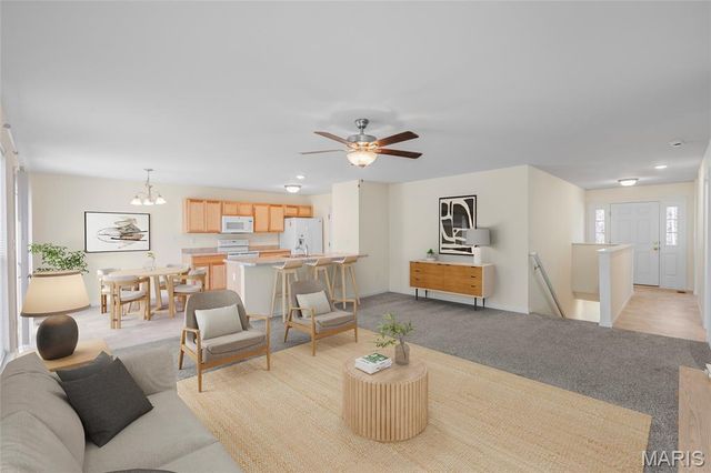 5917 Creek Side Place, Cedar Hill, MO 63016