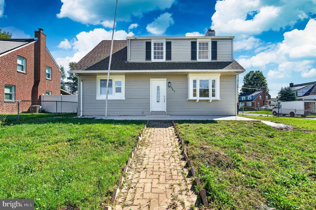 542 STANBRIDGE RD, Morton, PA 19070