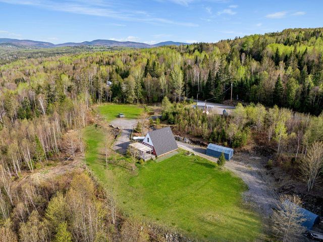 113 CARLETON HILL Road, Colebrook, NH 03576