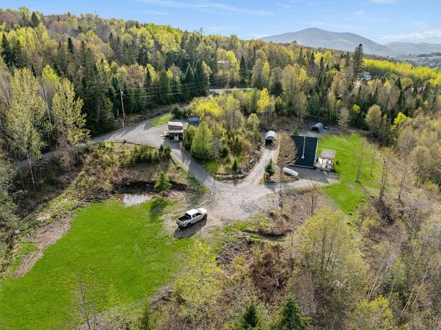 113 CARLETON HILL Road, Colebrook, NH 03576