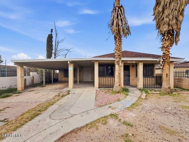 10247 CALCUTTA Drive, Socorro, TX 79927