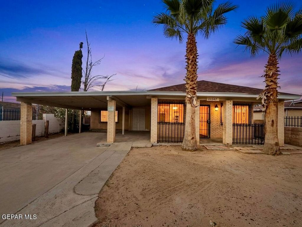 10247 CALCUTTA Drive, Socorro, TX 79927