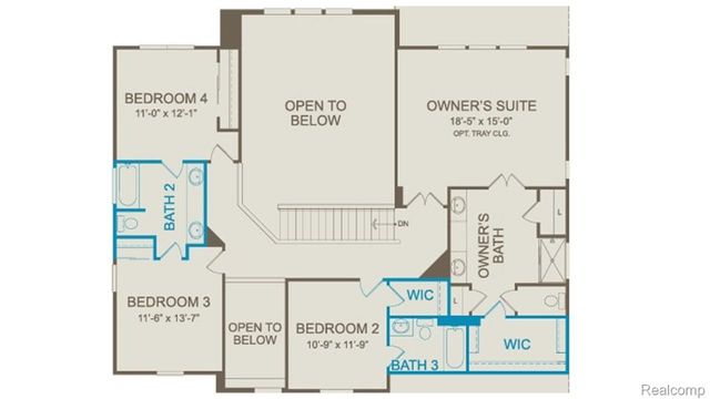 51451 Green Meadows Drive, Macomb Township, MI 48042