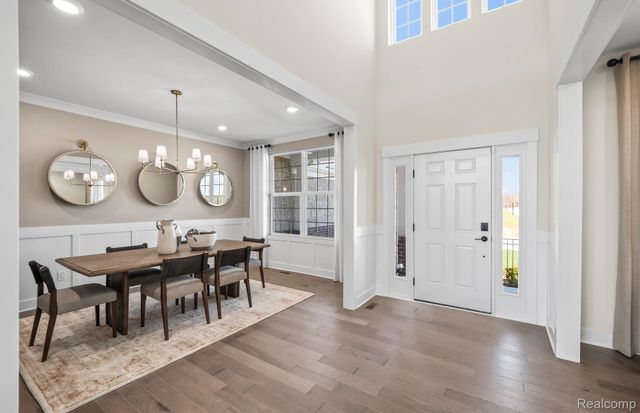 51451 Green Meadows Drive, Macomb Township, MI 48042