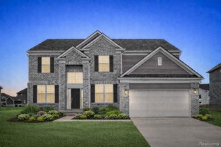 51451 Green Meadows Drive, Macomb Township, MI 48042