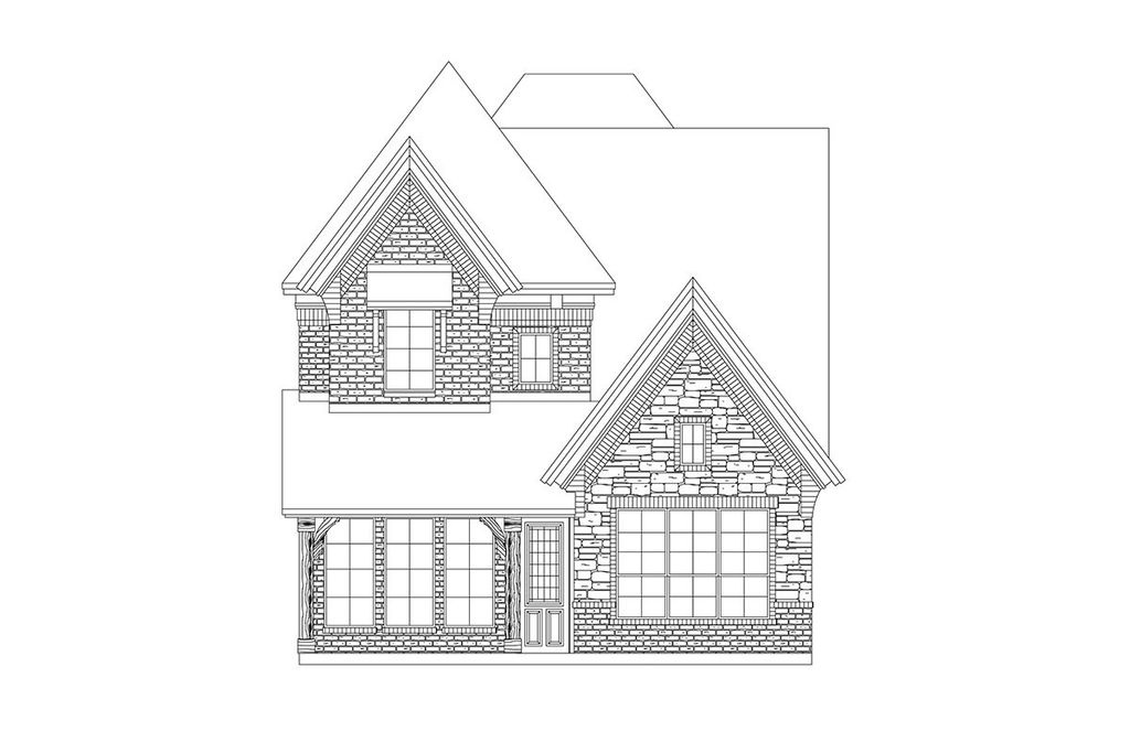 1541 Pirene Alley, Corinth, TX 76208
