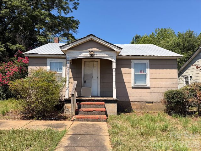 127 & 131 Blanton Street, Spindale, NC 28160