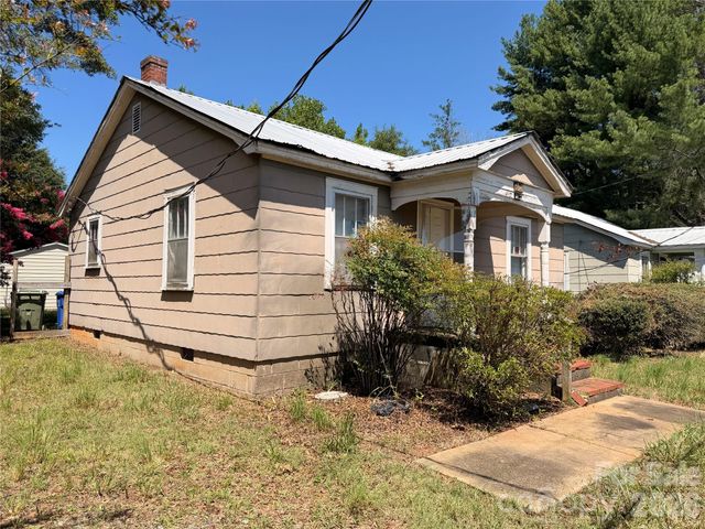 127 & 131 Blanton Street, Spindale, NC 28160